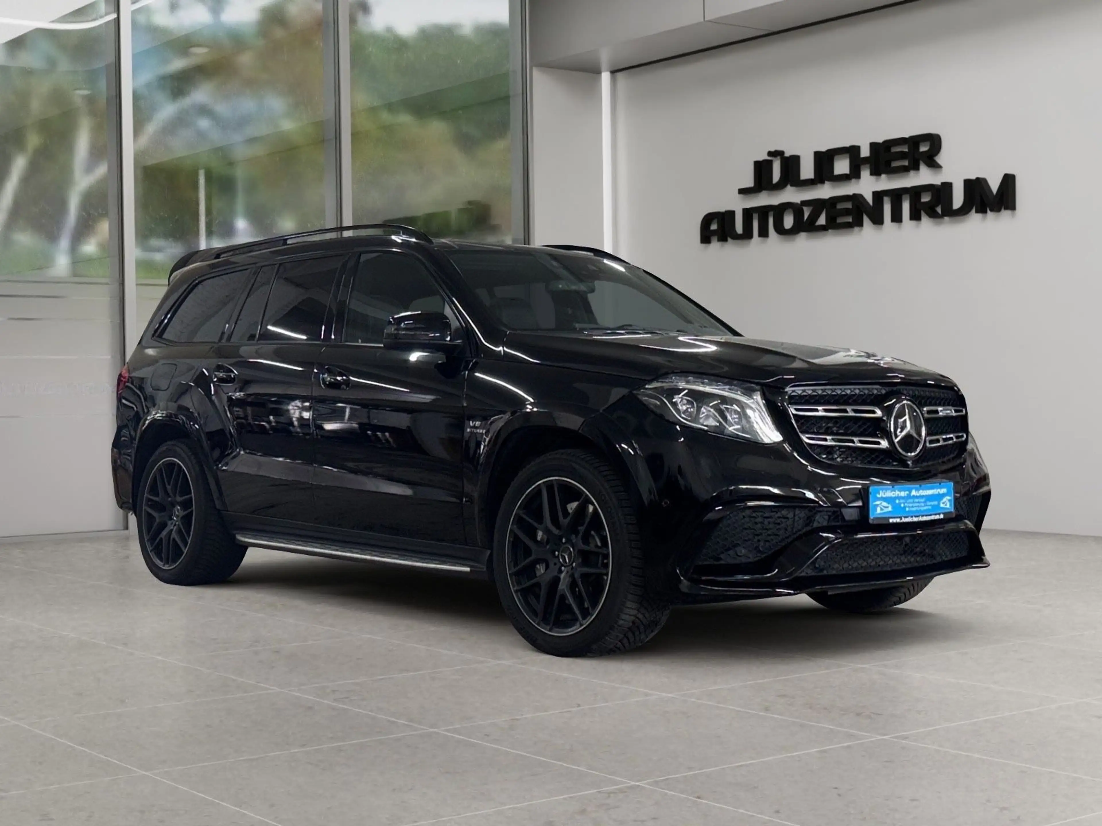 Mercedes-Benz GLS 63 AMG AMG 4Matic, 7-Sitzer, Insp. Neu