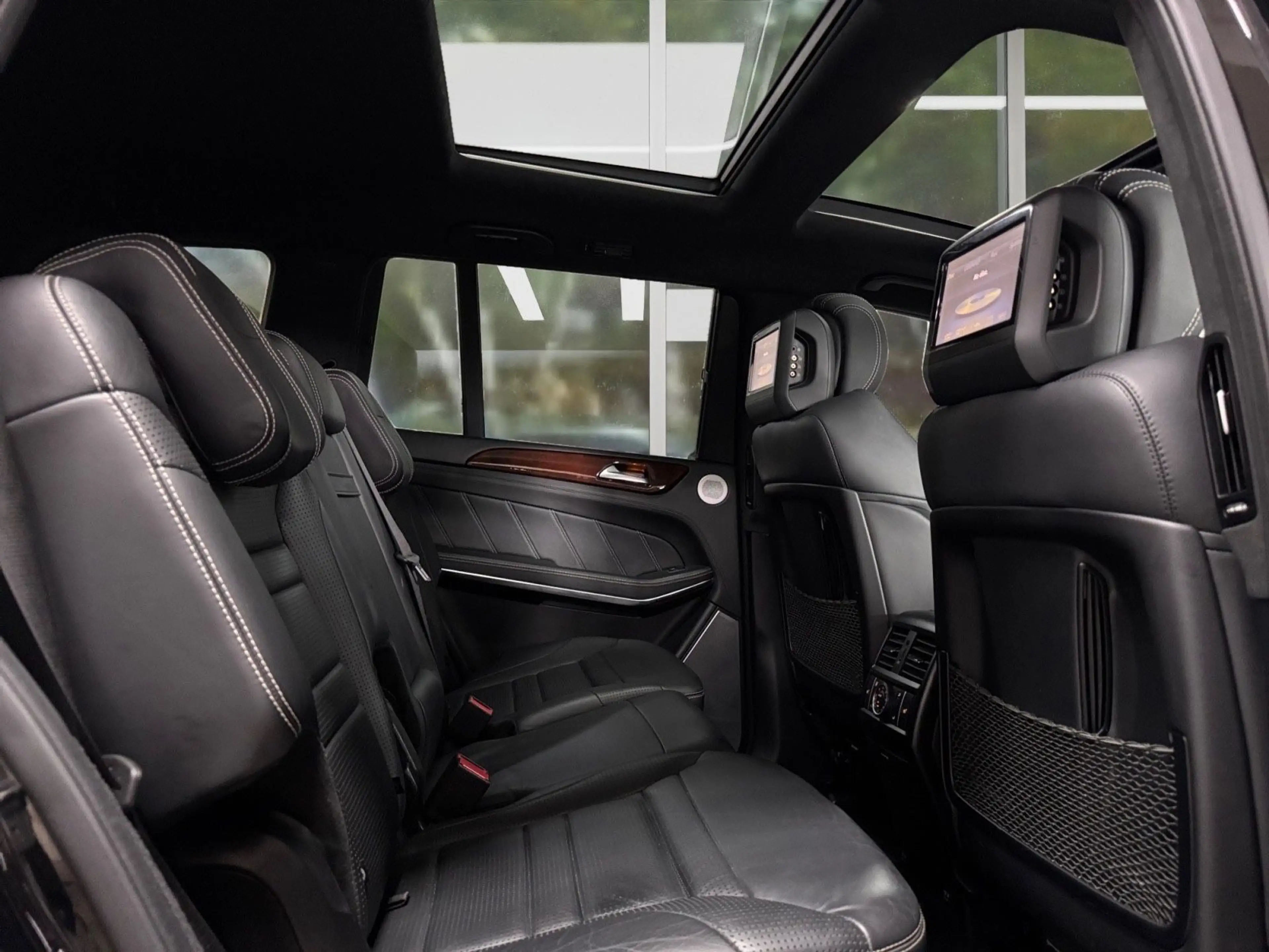 Mercedes-Benz GLS 63 AMG AMG 4Matic, 7-Sitzer, Insp. Neu — photo 8