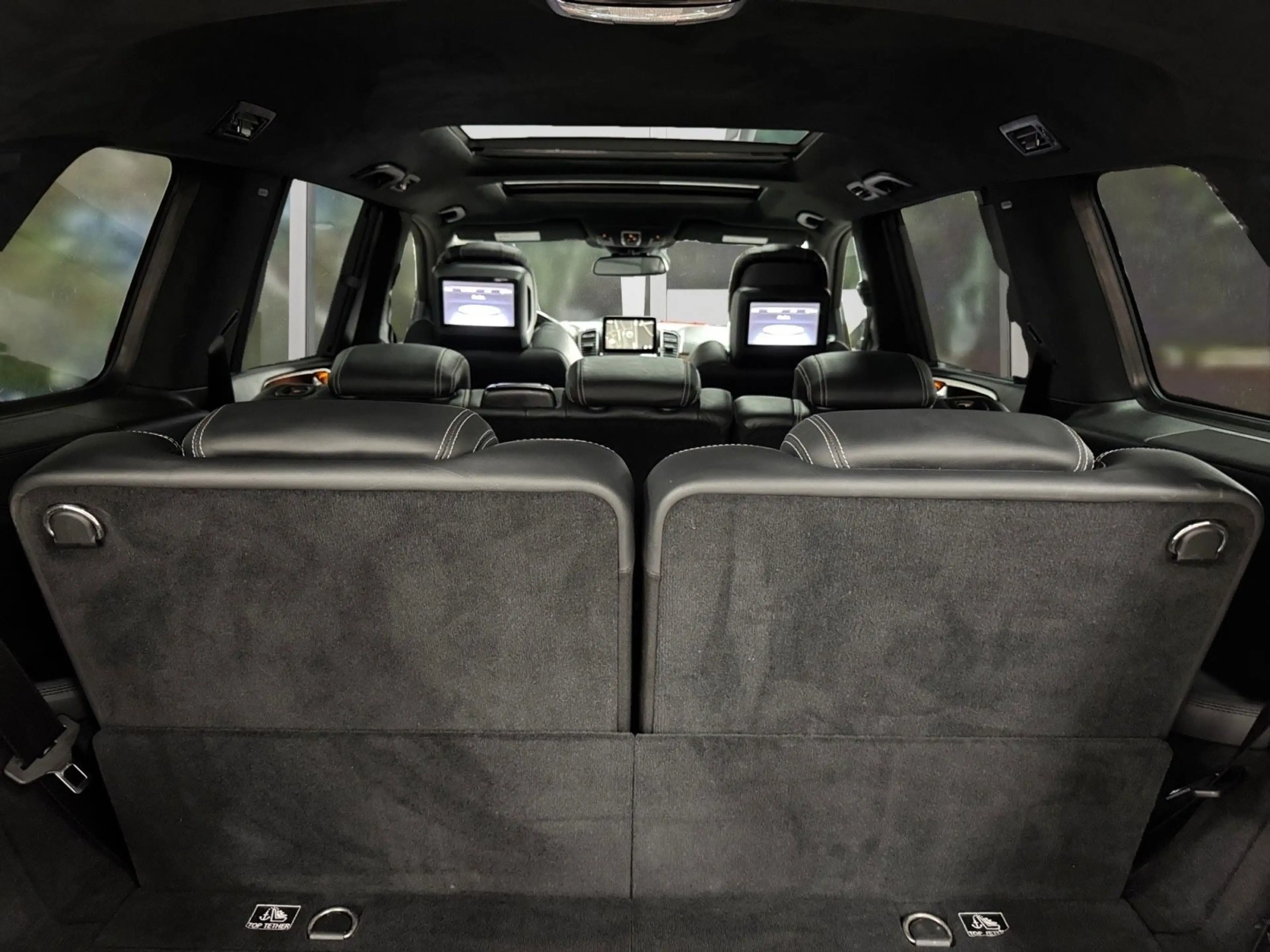 Mercedes-Benz GLS 63 AMG AMG 4Matic, 7-Sitzer, Insp. Neu — photo 9