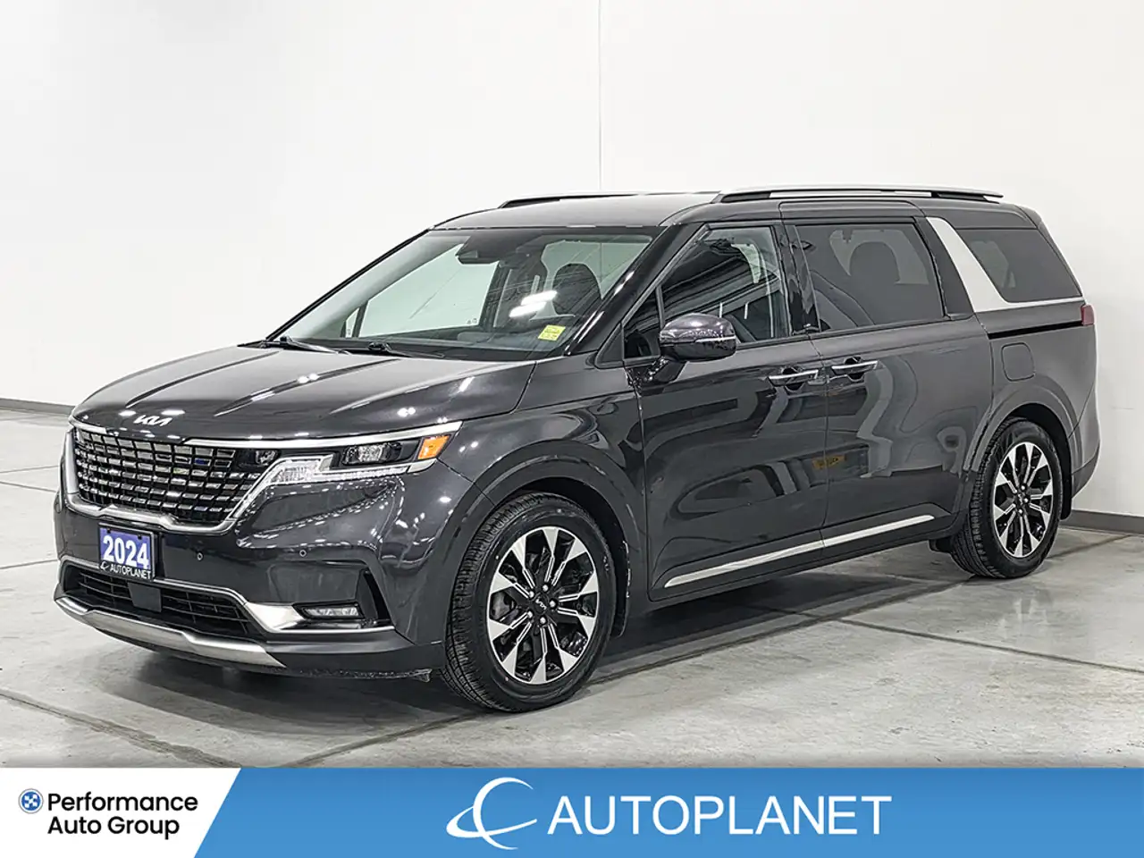 2024 Kia Carnival