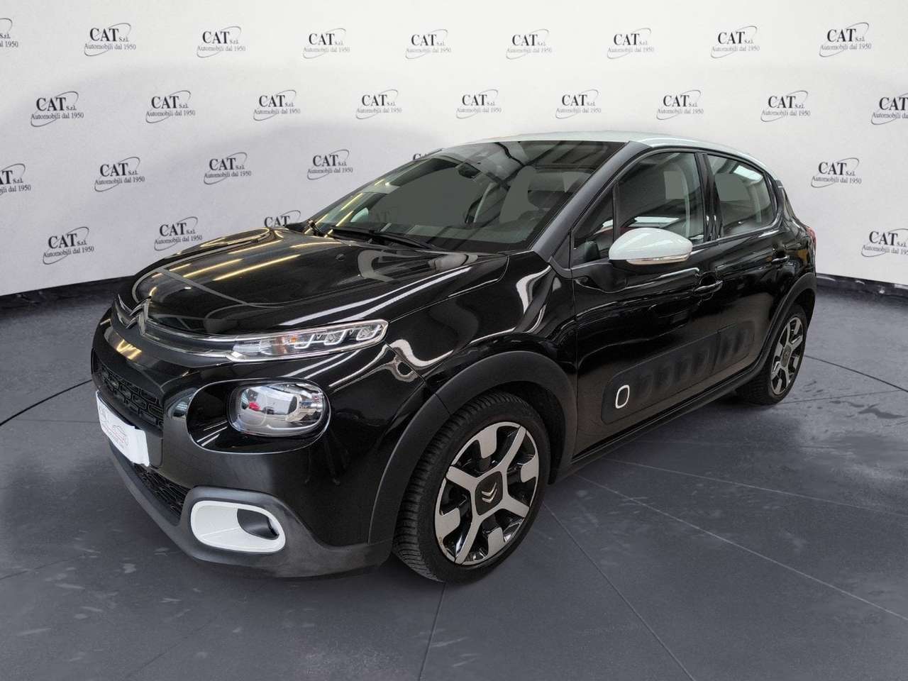 Citroen C3 1.6 HDI Shine (prezzo reale)