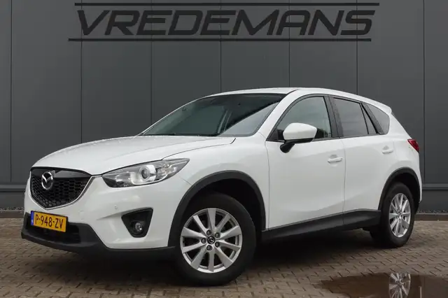 Mazda CX-5 2.2D TS+ 2WD