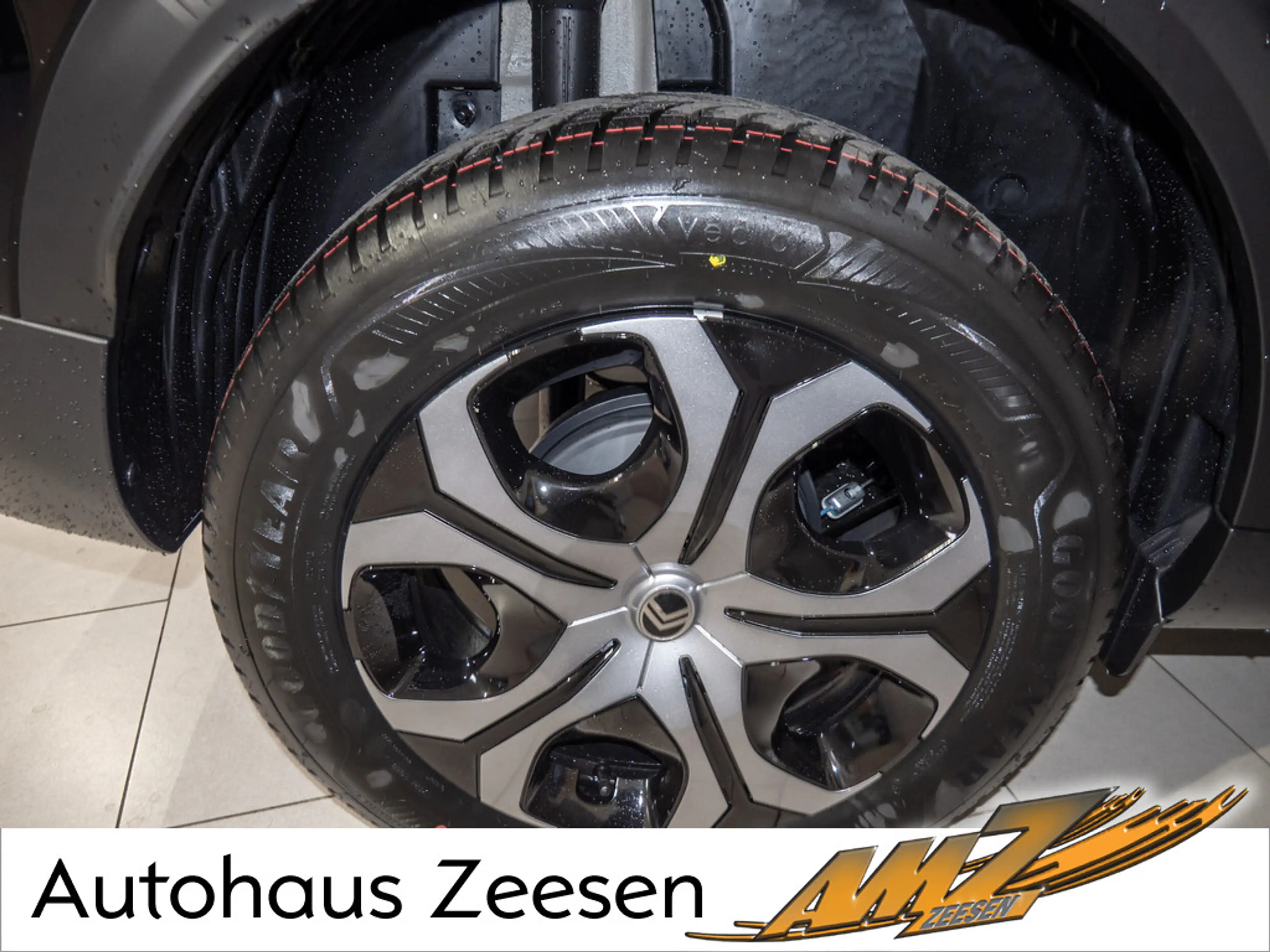 Citroen C3 Aircross 100 Plus KLIMA LED SHZ KAMERA PDC — photo 5
