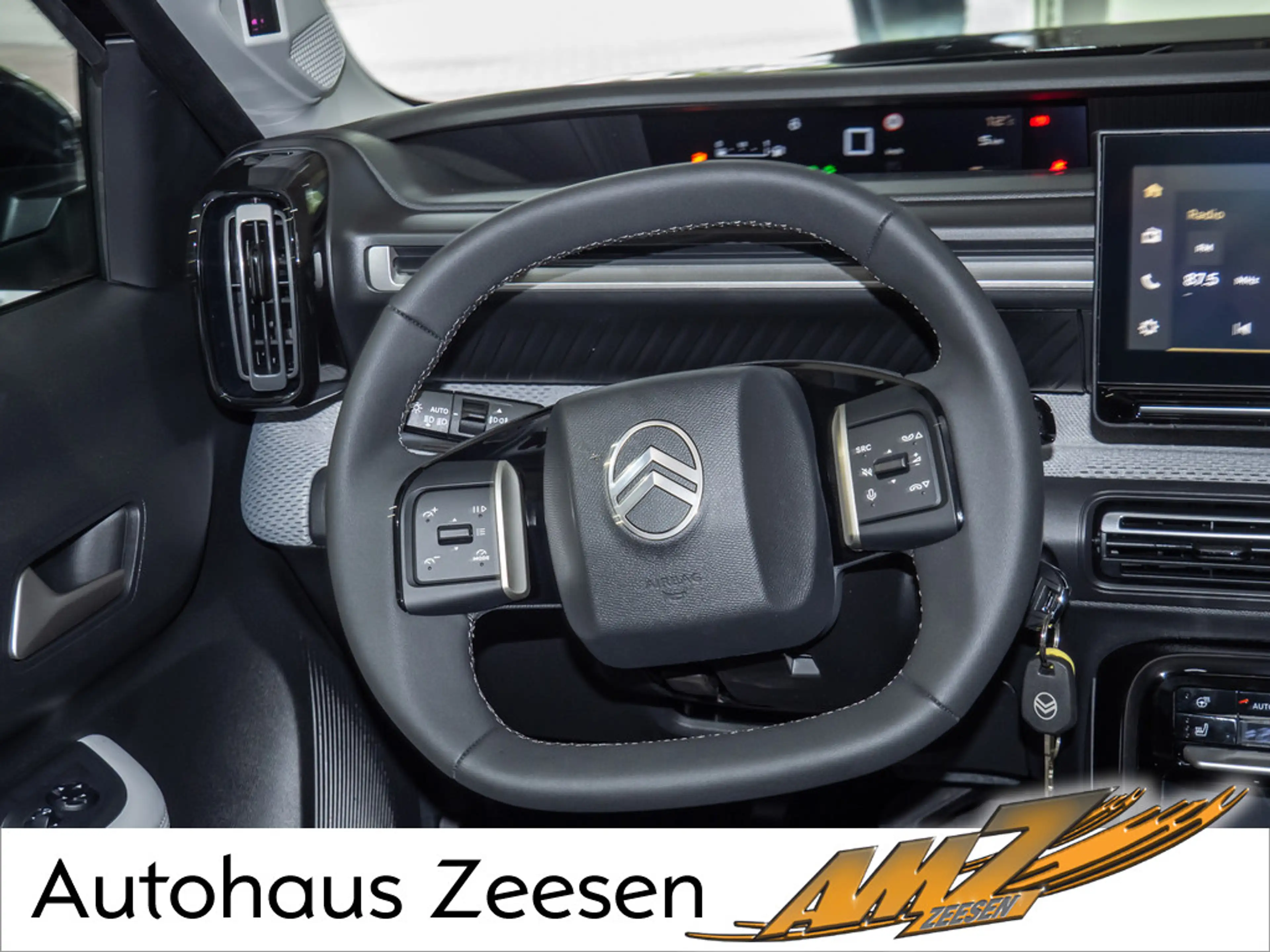 Citroen C3 Aircross 100 Plus KLIMA LED SHZ KAMERA PDC — photo 7