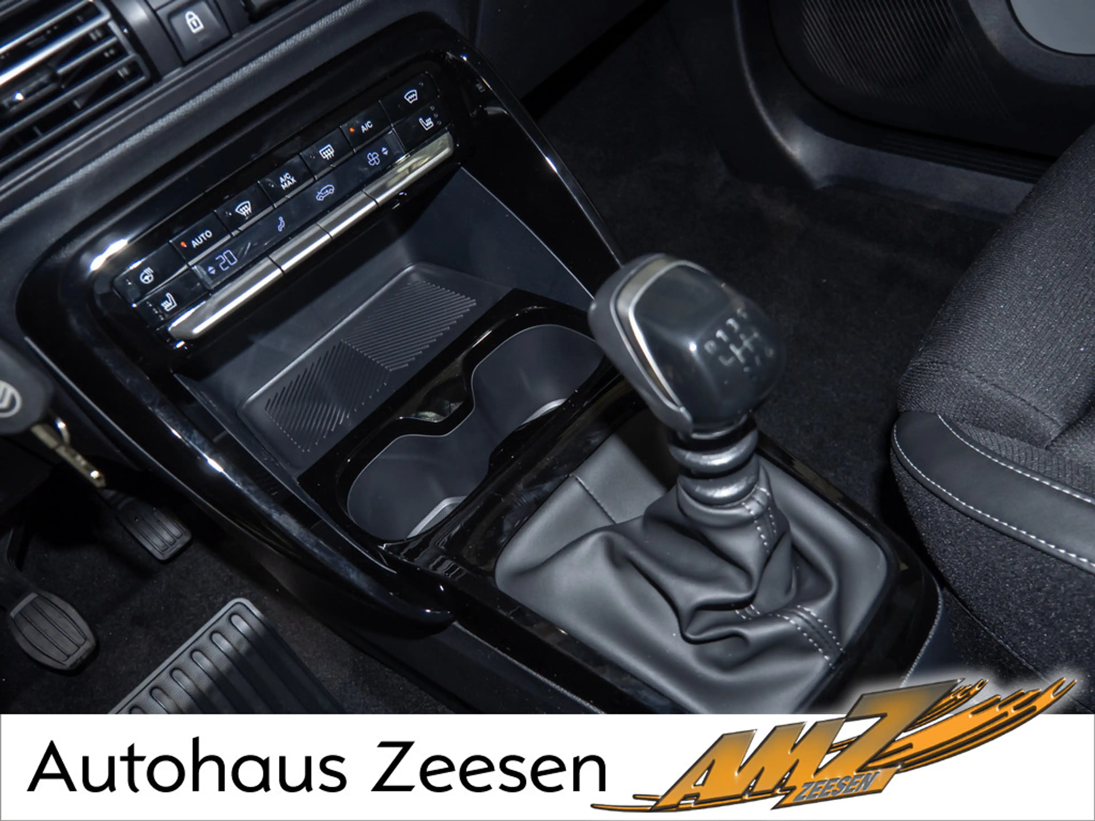 Citroen C3 Aircross 100 Plus KLIMA LED SHZ KAMERA PDC — photo 10