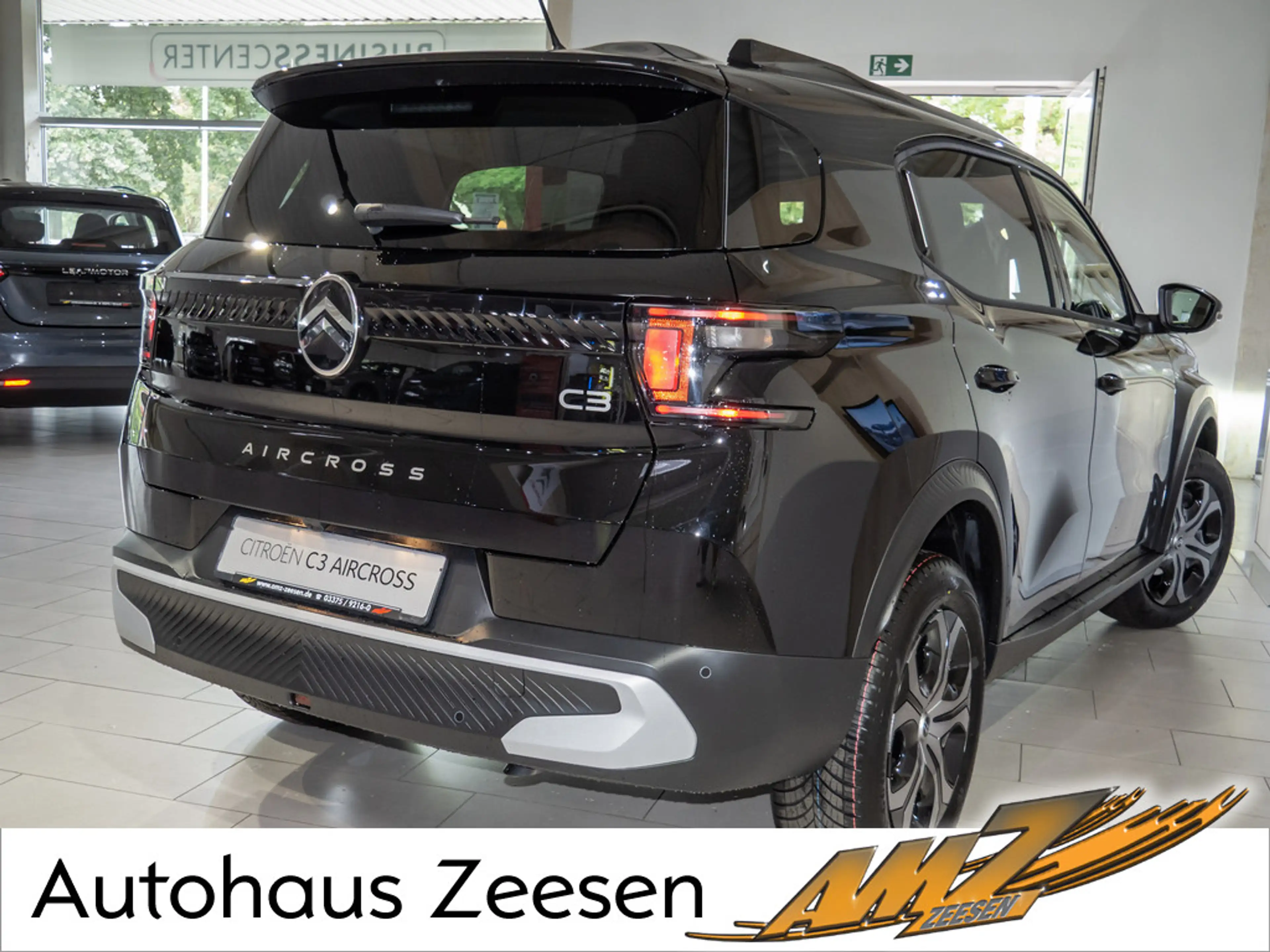Citroen C3 Aircross 100 Plus KLIMA LED SHZ KAMERA PDC — photo 3