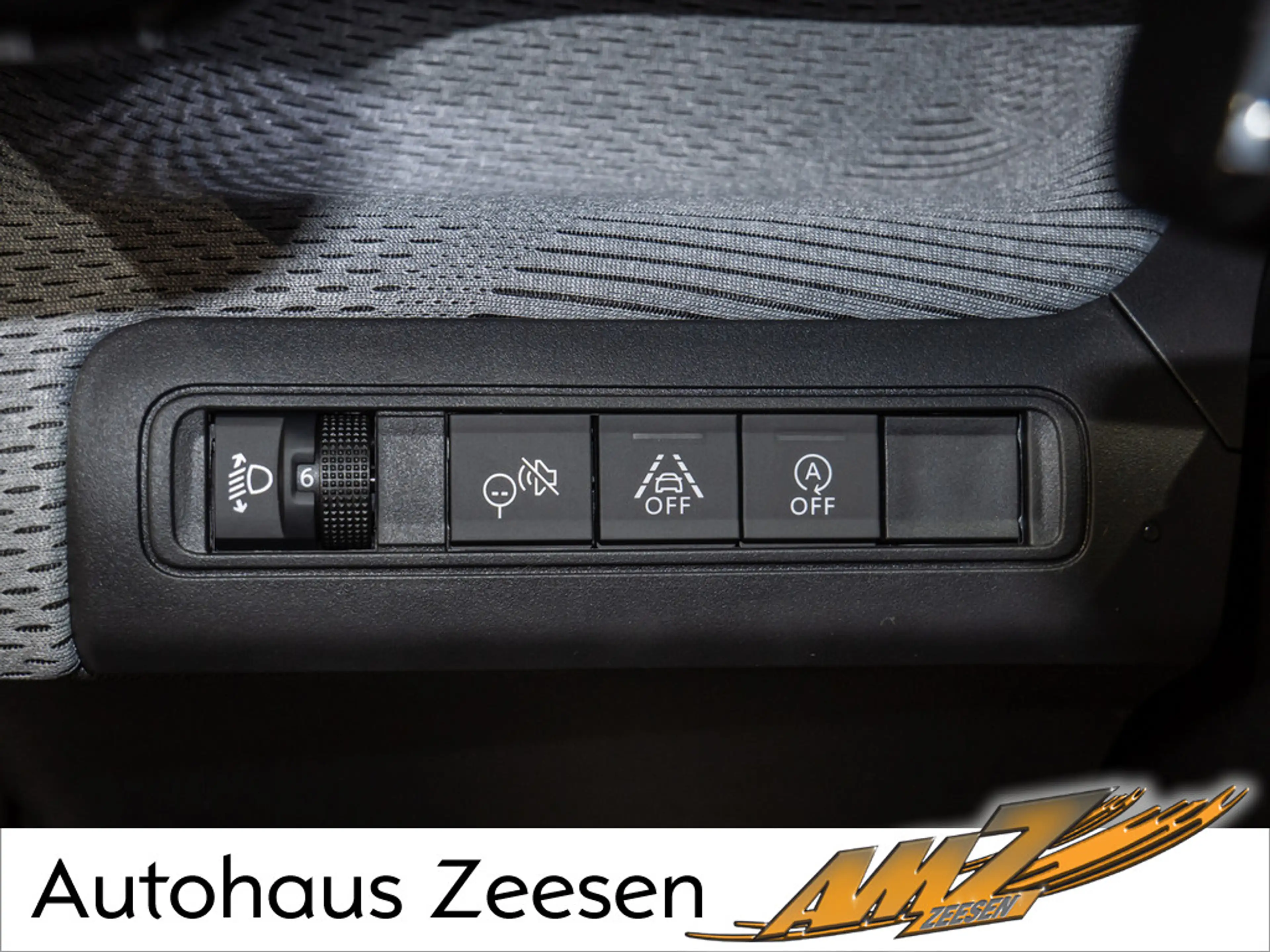 Citroen C3 Aircross 100 Plus KLIMA LED SHZ KAMERA PDC — photo 14