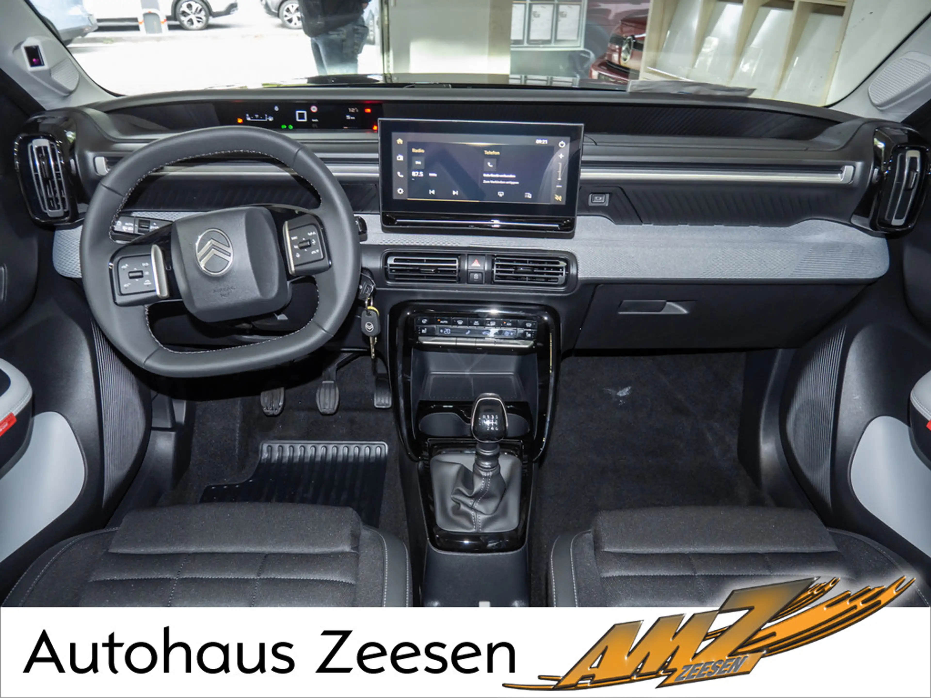 Citroen C3 Aircross 100 Plus KLIMA LED SHZ KAMERA PDC — photo 6
