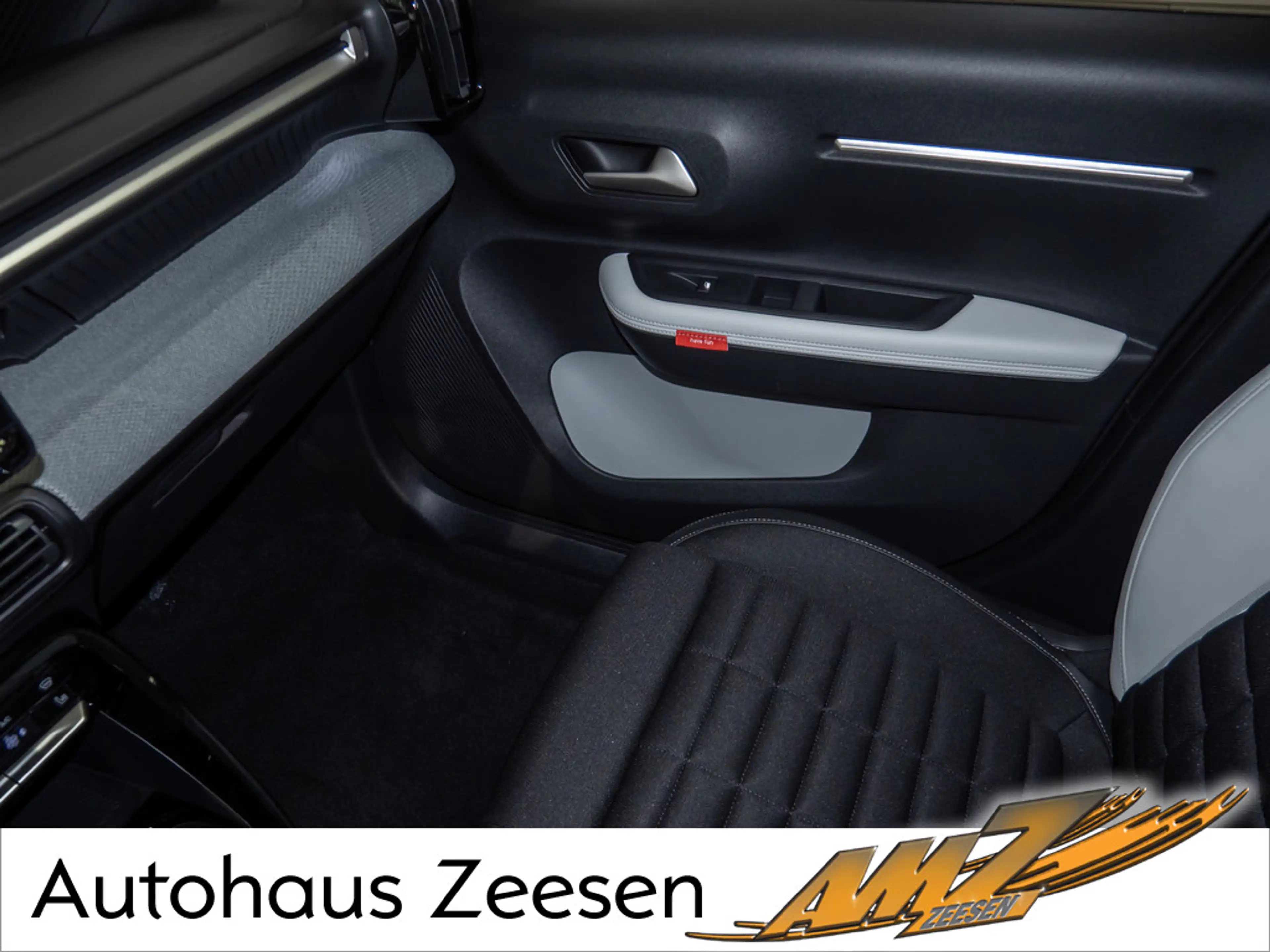 Citroen C3 Aircross 100 Plus KLIMA LED SHZ KAMERA PDC — photo 11