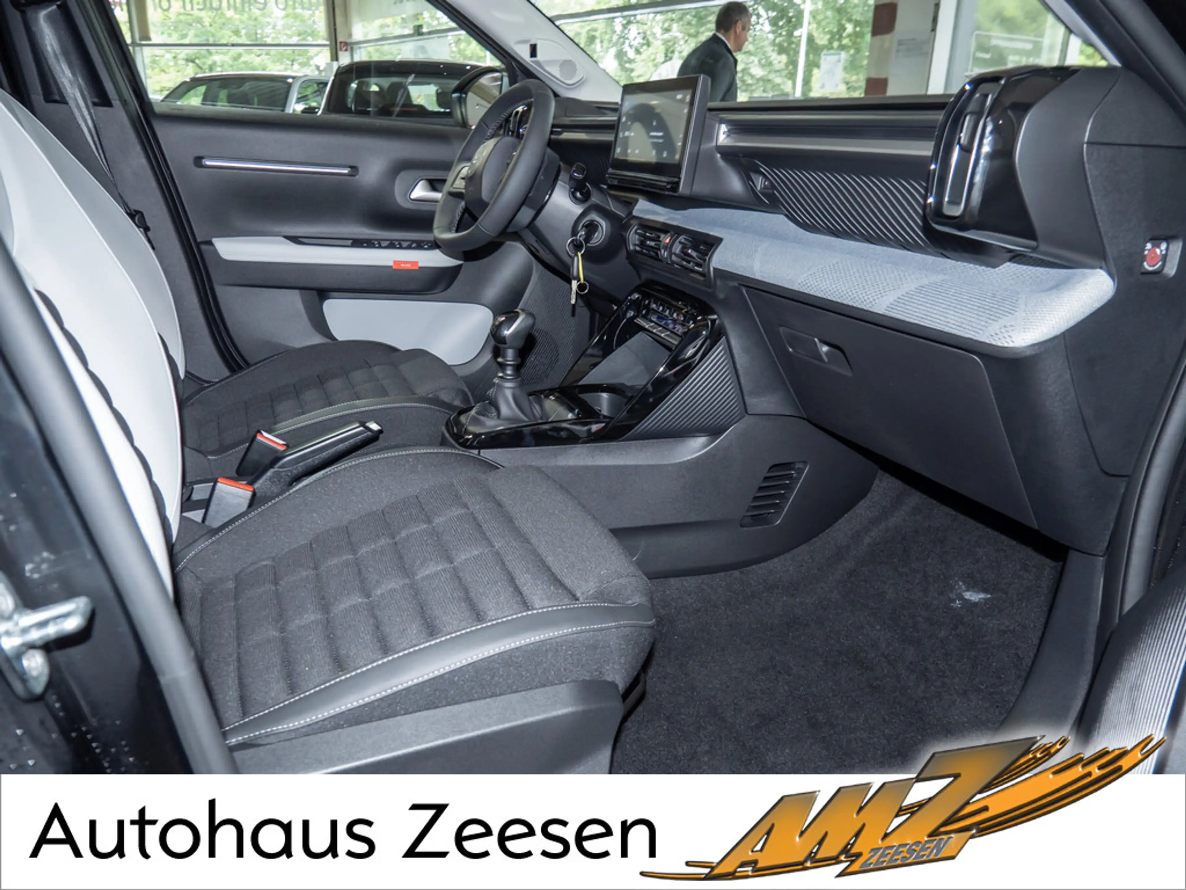 Citroen C3 Aircross 100 Plus KLIMA LED SHZ KAMERA PDC — photo 2