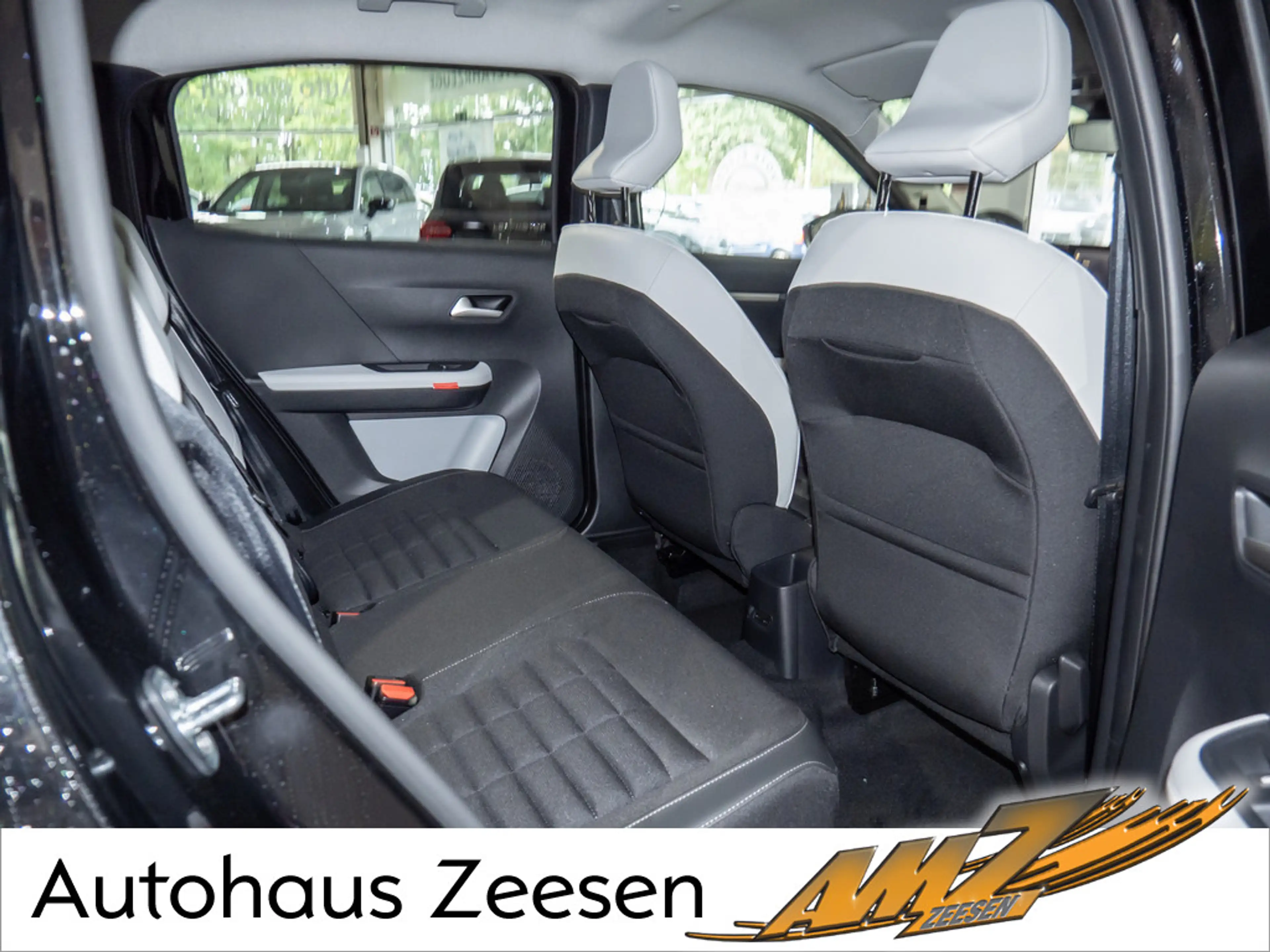 Citroen C3 Aircross 100 Plus KLIMA LED SHZ KAMERA PDC — photo 4