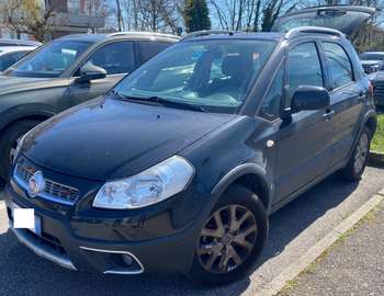 Sedici 2.0 mjt Dynamic 4x4 135cv