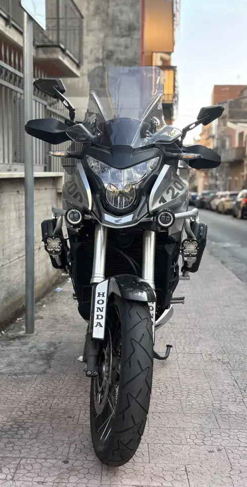 Honda Crosstourer