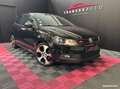 Volkswagen Polo GTI 1.4 TSI 180ch DSG7 SUIVI COMPLET RÉVISION À JO Noir - thumbnail 1