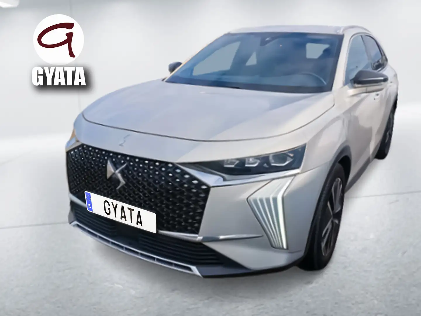 DS Automobiles DS 7 Crossback E-Tense Rivoli Aut. 4x2 Blanco - 1