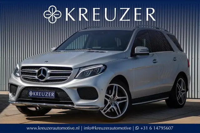 Mercedes-Benz GLE 500 4MATIC | BTW | AMG Pakket  | 360 Camera | Elek. Tr