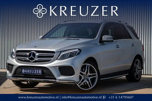 Mercedes-Benz GLE 500 4MATIC | BTW | AMG Pakket  | 360 Camera | Elek. Tr