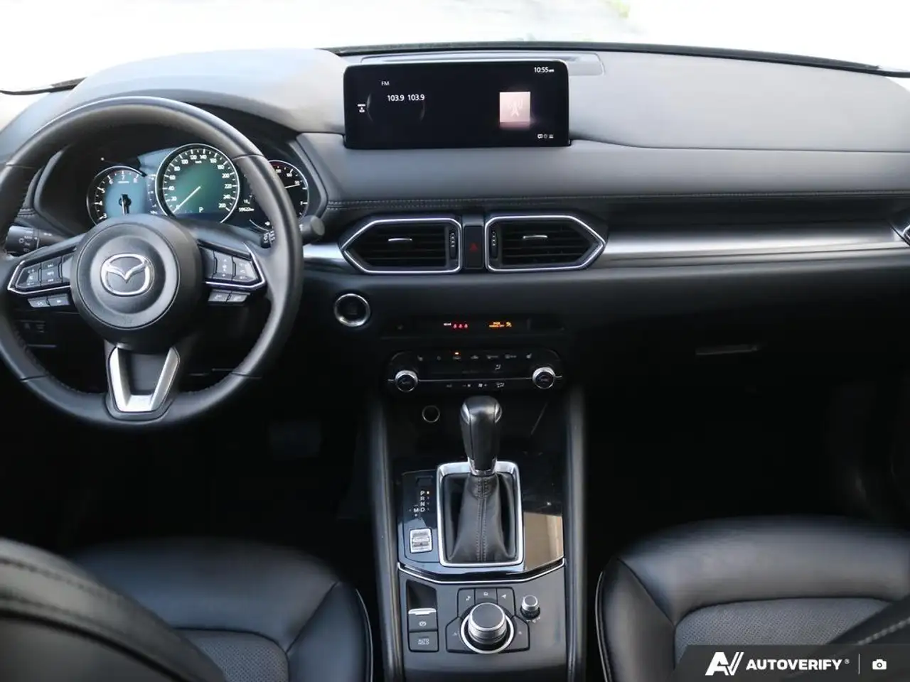 Mazda CX-5 снимка Mazda CX-5
