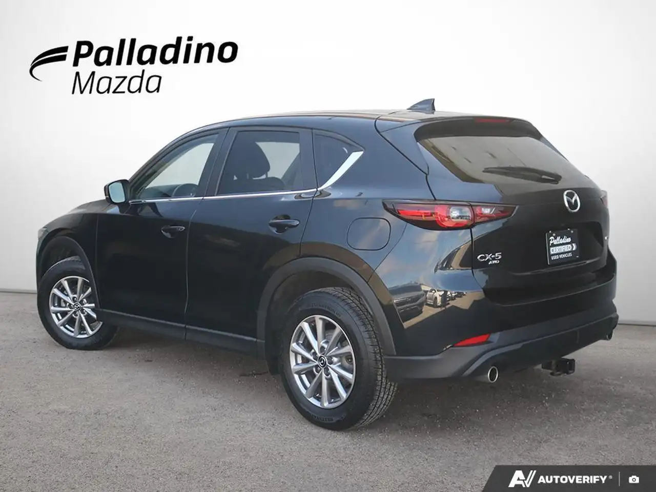 Mazda CX-5 снимка Mazda CX-5