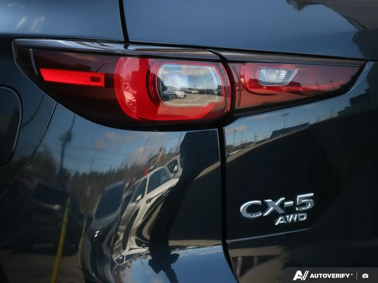 Mazda CX-5 снимка Mazda CX-5