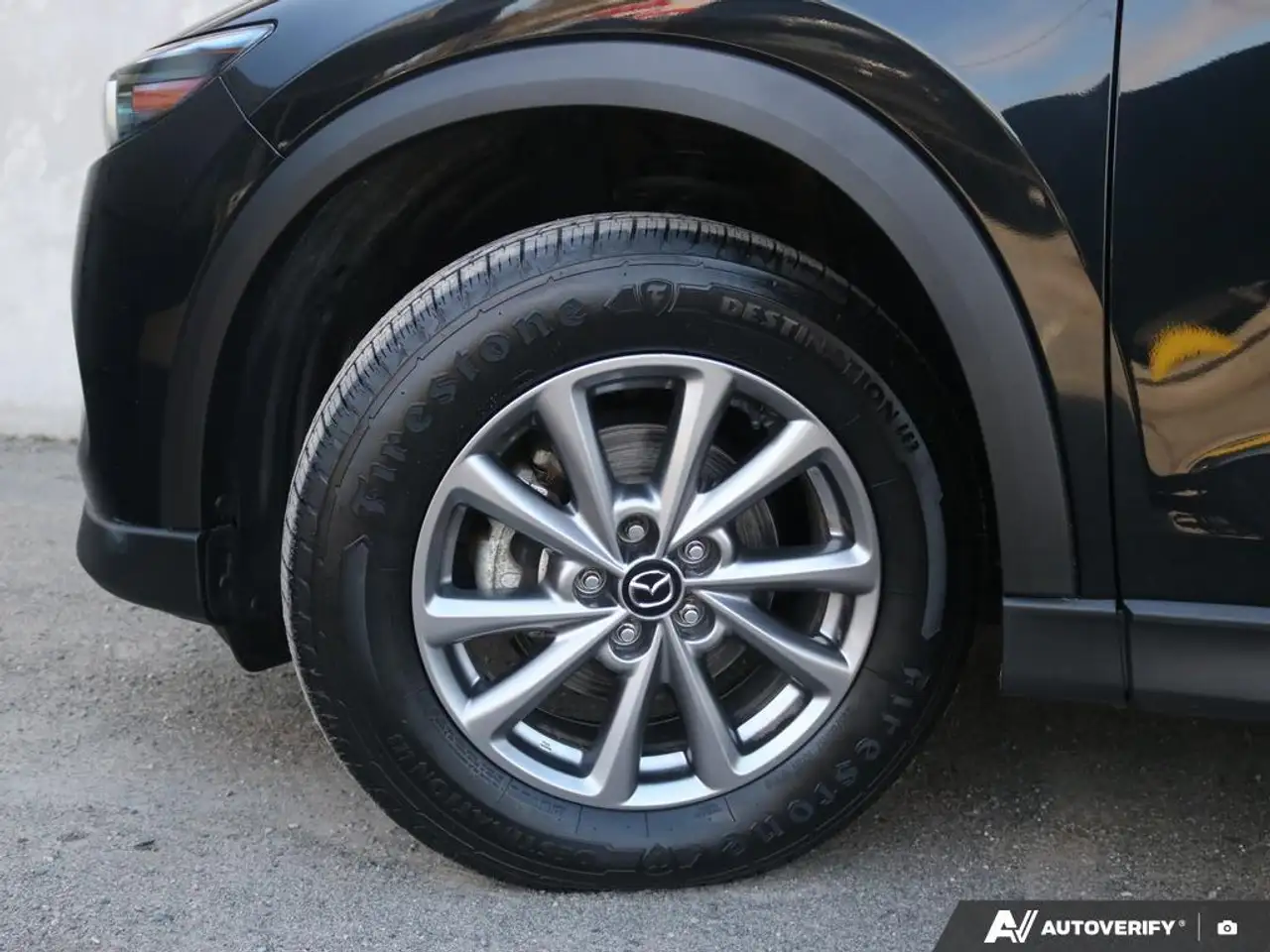 Mazda CX-5 снимка Mazda CX-5