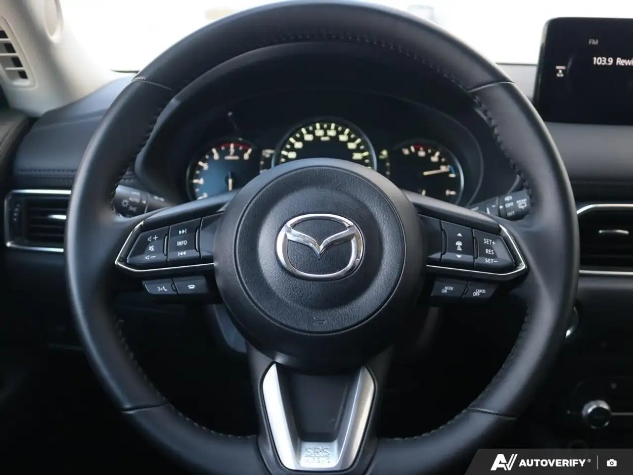 Mazda CX-5 снимка Mazda CX-5