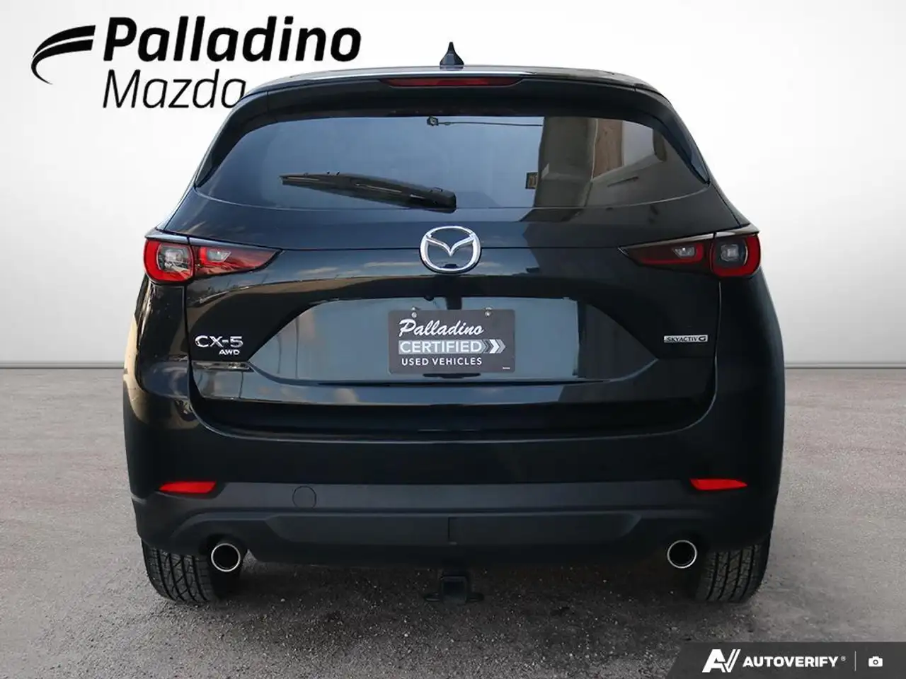 Mazda CX-5 снимка Mazda CX-5