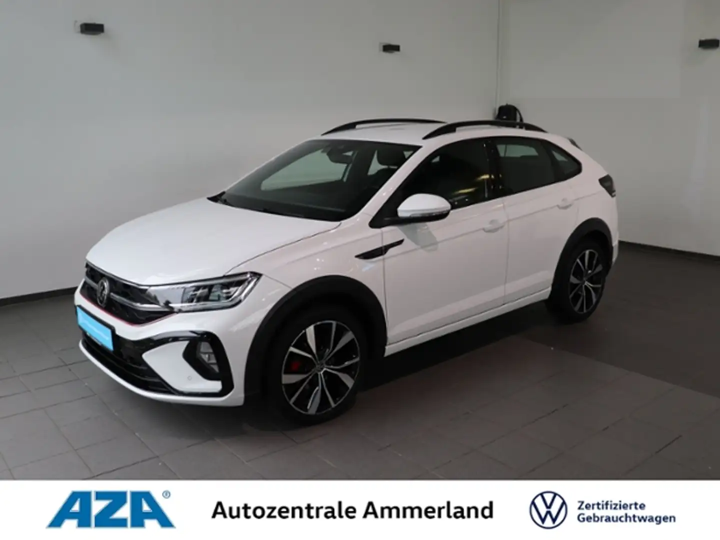 Volkswagen Taigo 1.5 TSI R-Line *DSG*Multil*AppConn*Radio R2D*SIH* Weiß - 1