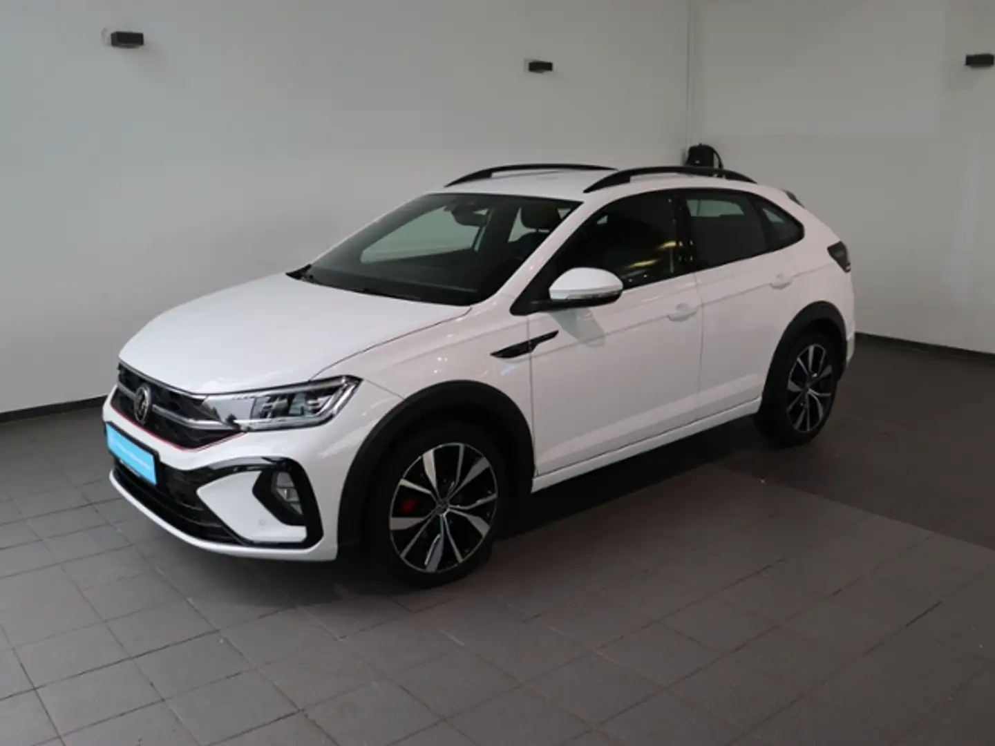 Volkswagen Taigo 1.5 TSI R-Line *DSG*Multil*AppConn*Radio R2D*SIH* Weiß - 2