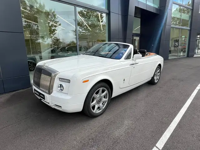 Rolls-Royce Phantom Drophead Coupé