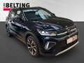 Volkswagen T-Cross R-Line 1.5 TSI DSG Keyless AHK Kamera R2D Negro - thumbnail 3