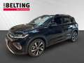 Volkswagen T-Cross R-Line 1.5 TSI DSG Keyless AHK Kamera R2D Negro - thumbnail 2