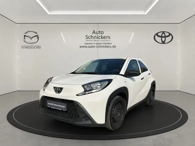 Toyota Aygo X Basis SEITE BESCHÄDIGT !!