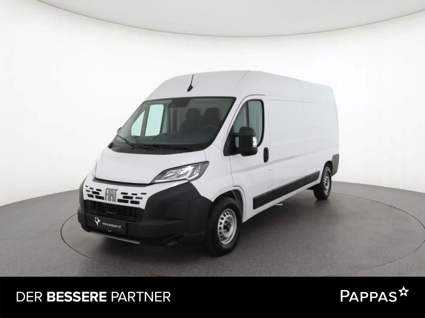 Fiat Ducato 35 L3H2 KA 140 PS 35+ Weiß - 1