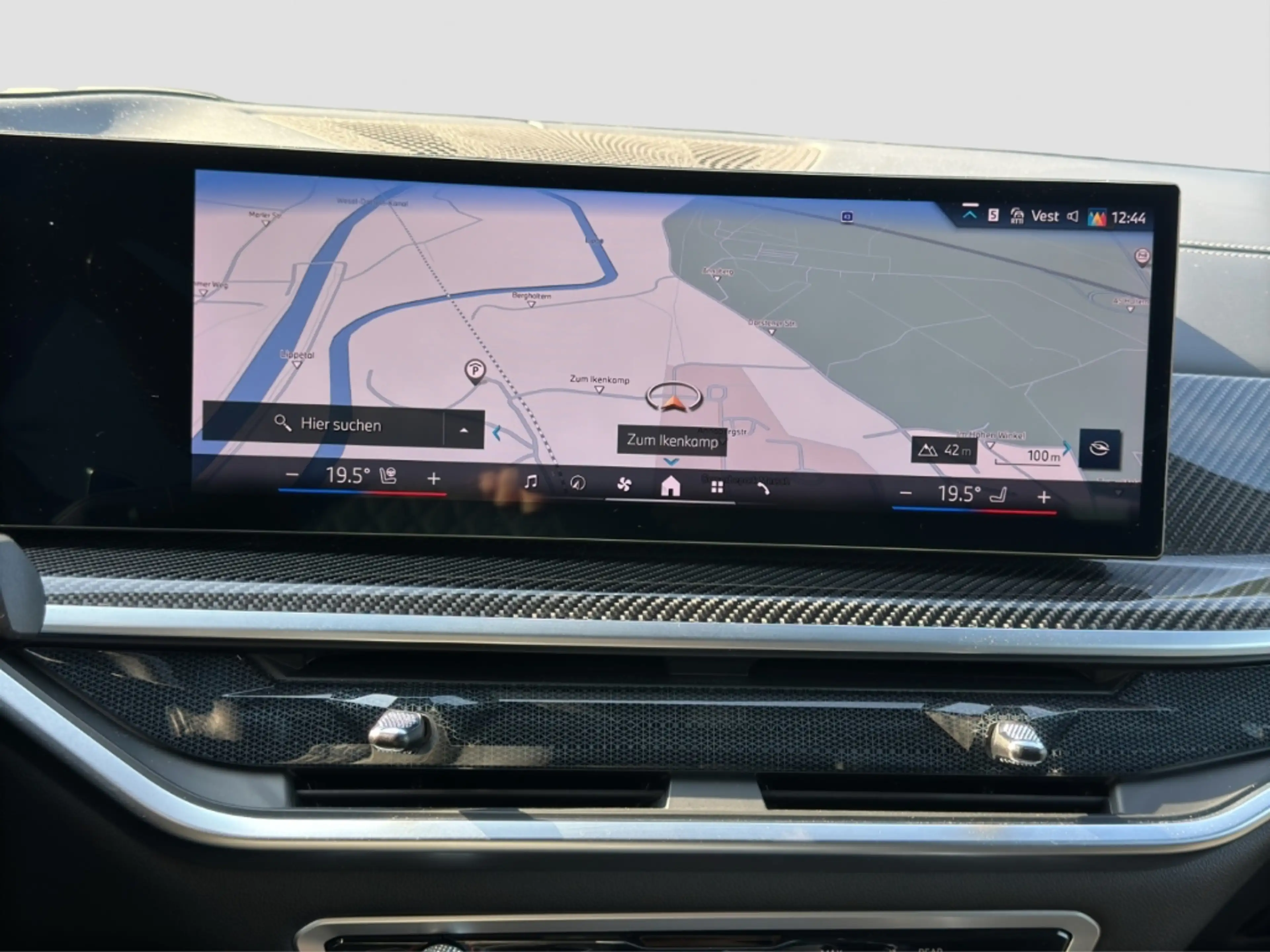 BMW X7 40 d x Drive M SPORT Sky Lounge 7-Sitzer — photo 16
