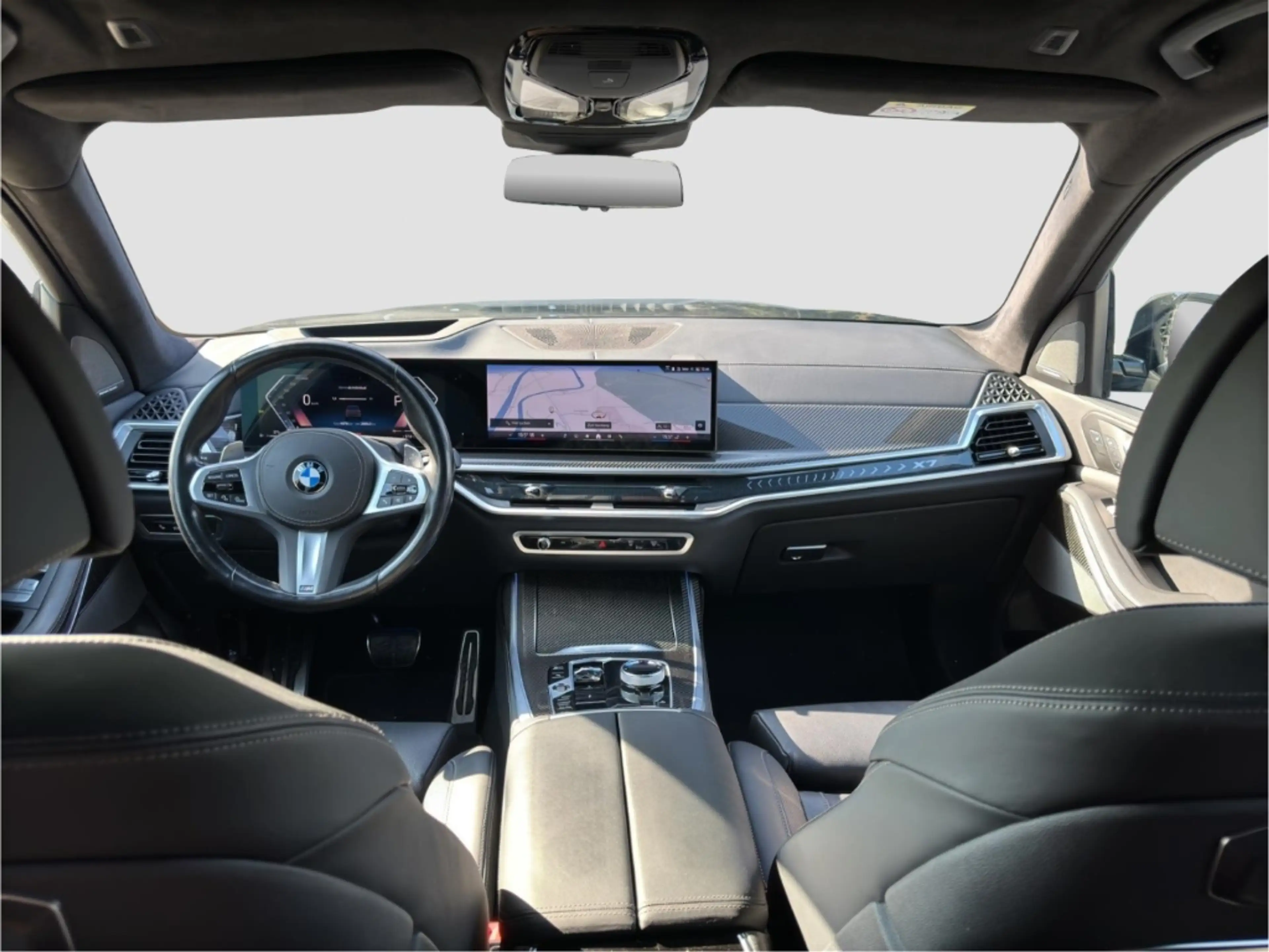 BMW X7 40 d x Drive M SPORT Sky Lounge 7-Sitzer — photo 21