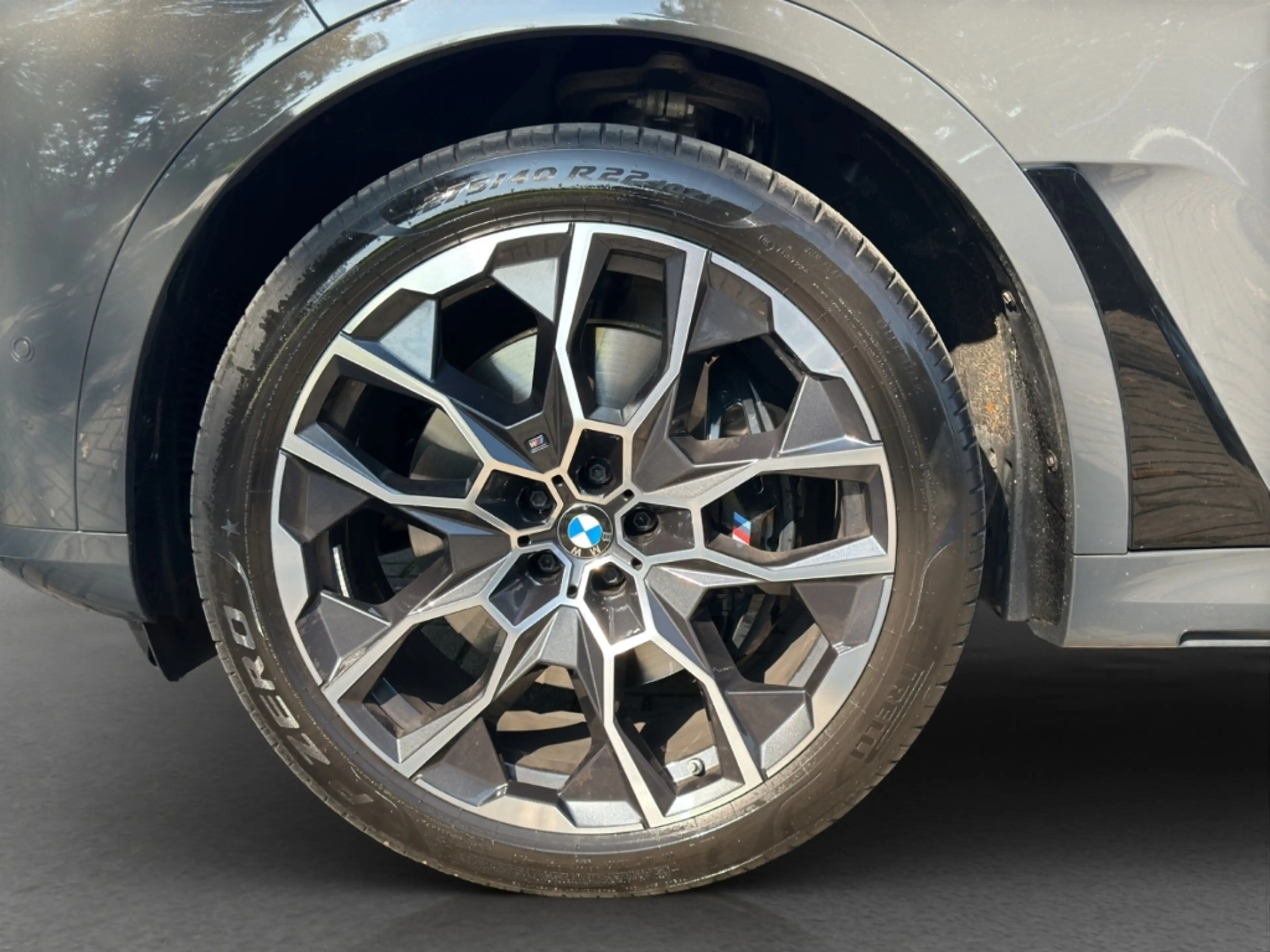BMW X7 40 d x Drive M SPORT Sky Lounge 7-Sitzer — photo 24