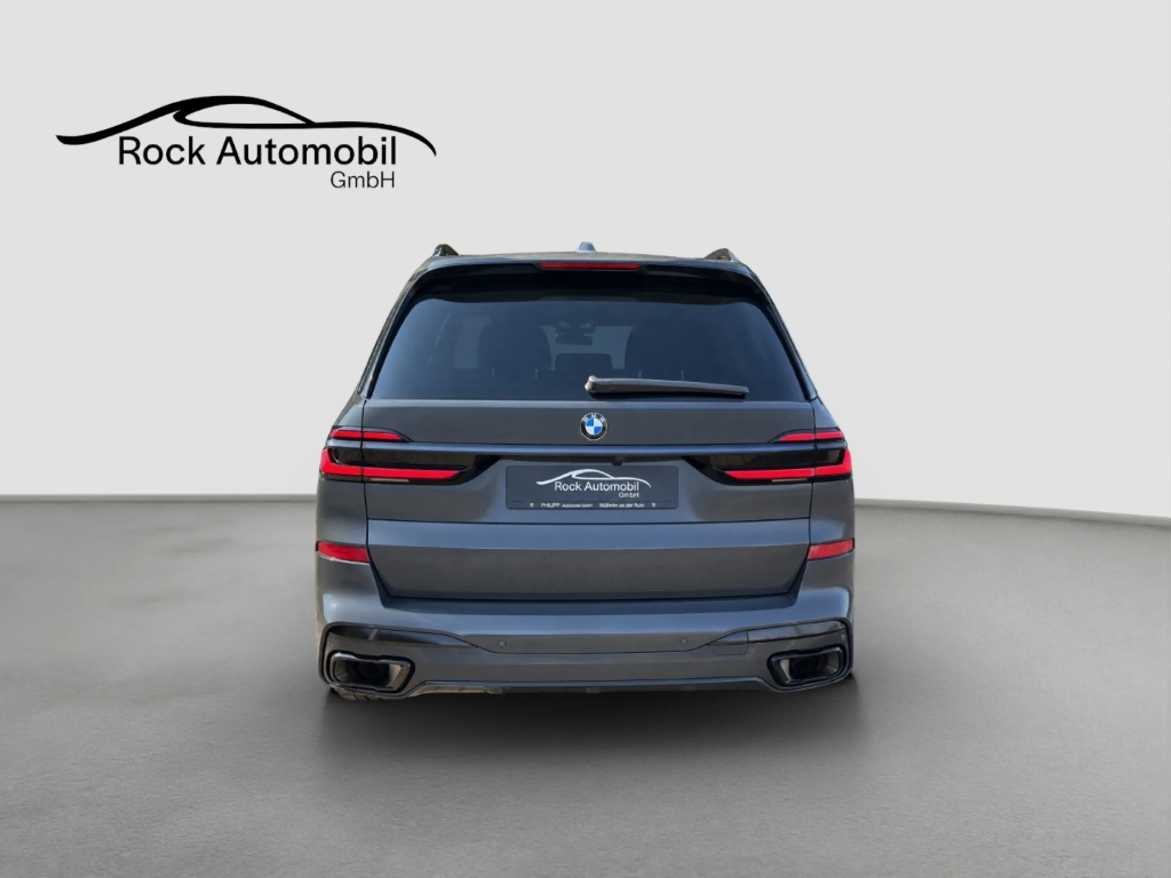 BMW X7 40 d x Drive M SPORT Sky Lounge 7-Sitzer — photo 9