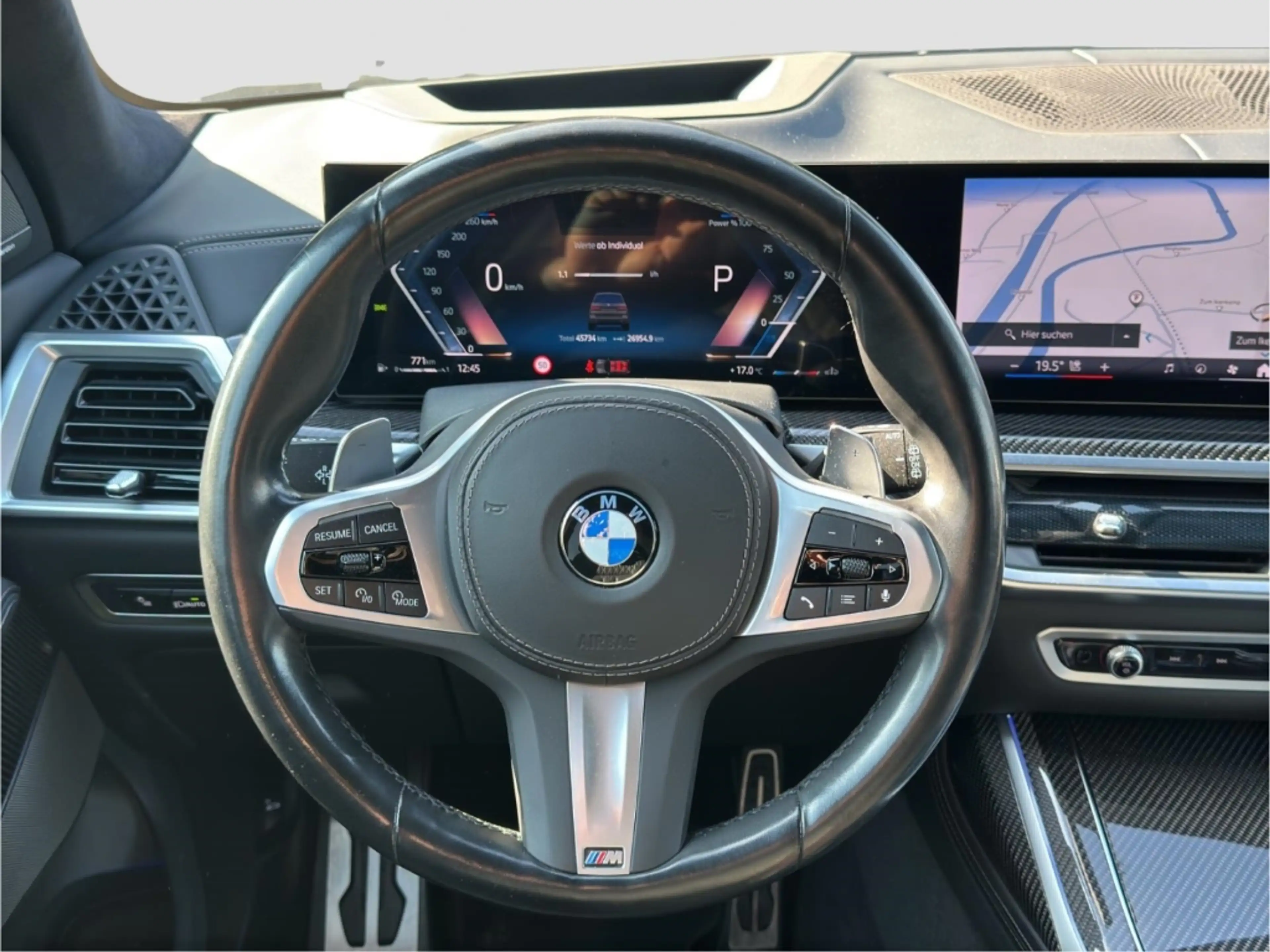 BMW X7 40 d x Drive M SPORT Sky Lounge 7-Sitzer — photo 17