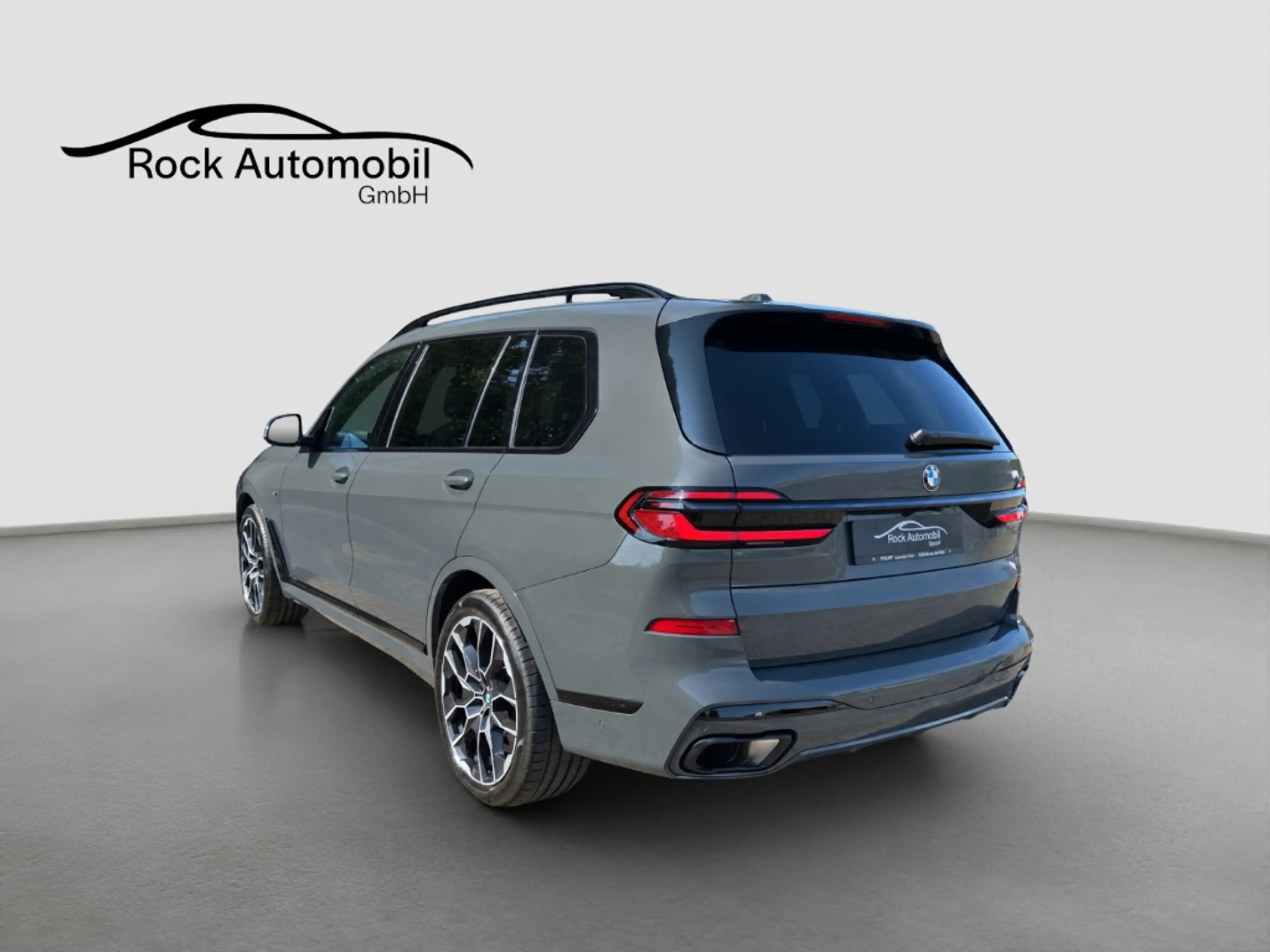 BMW X7 40 d x Drive M SPORT Sky Lounge 7-Sitzer — photo 4