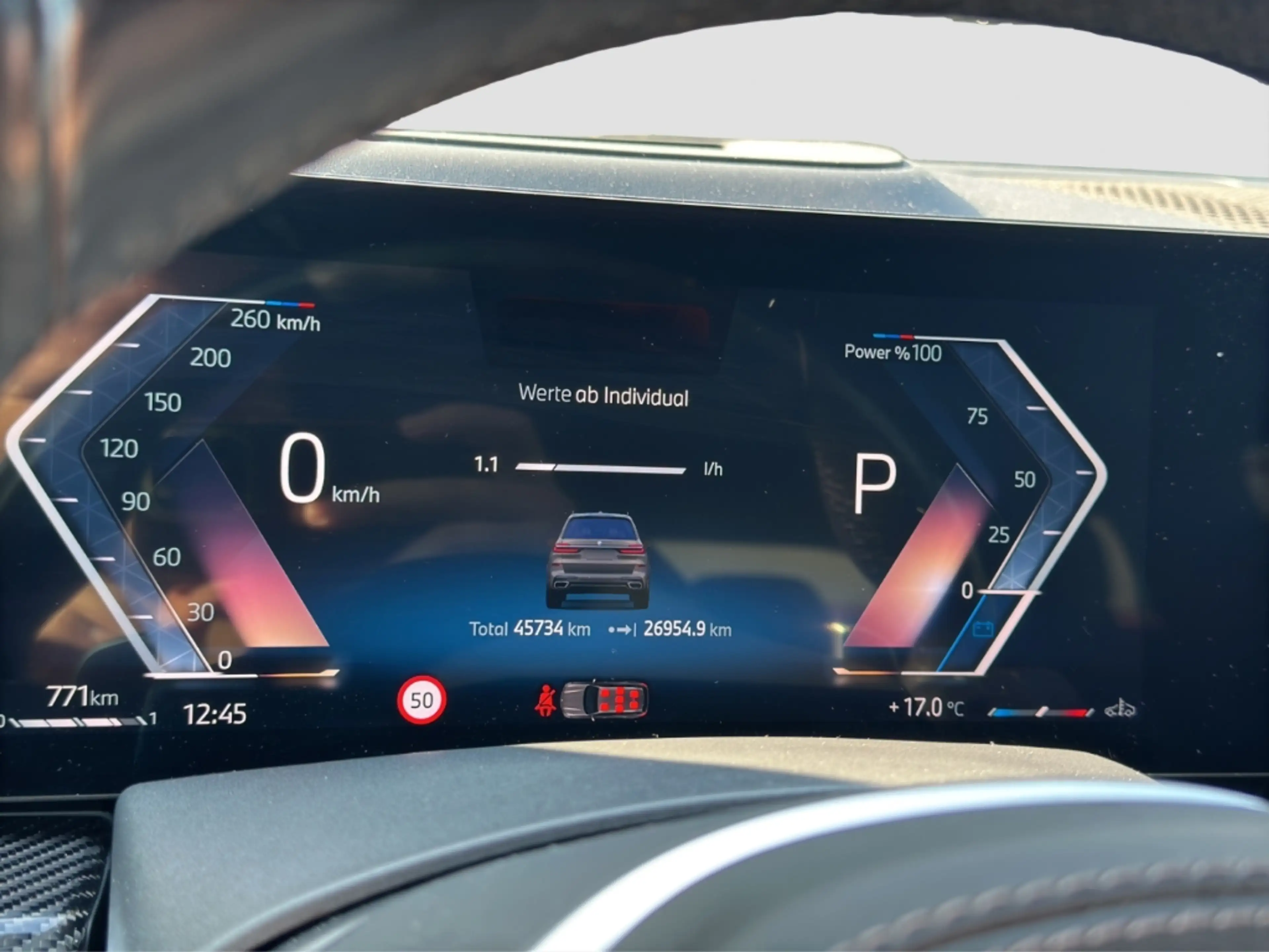 BMW X7 40 d x Drive M SPORT Sky Lounge 7-Sitzer — photo 18