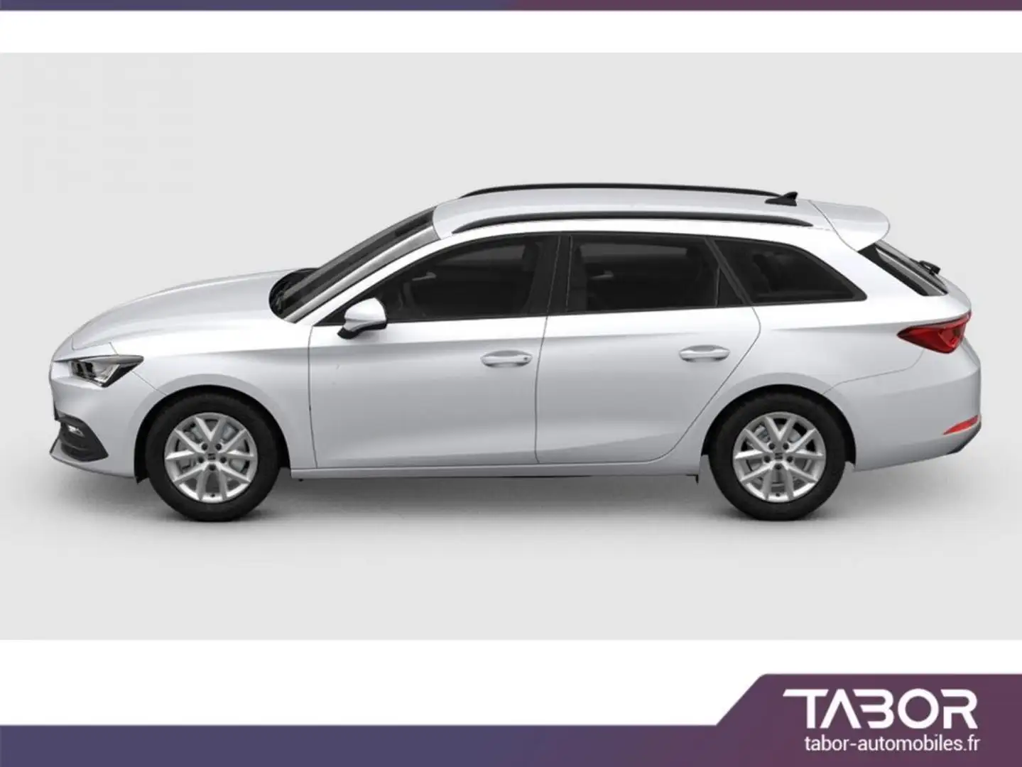SEAT Leon ST 1.5 eTSI 150 DSG Style 3ZClim ACC Blanc - 2