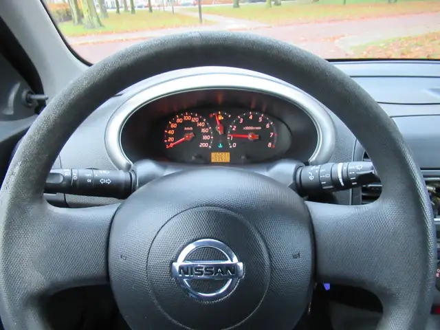 Nissan Micra view 11