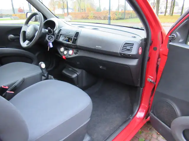 Nissan Micra view 8