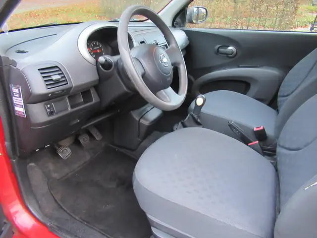 Nissan Micra view 7