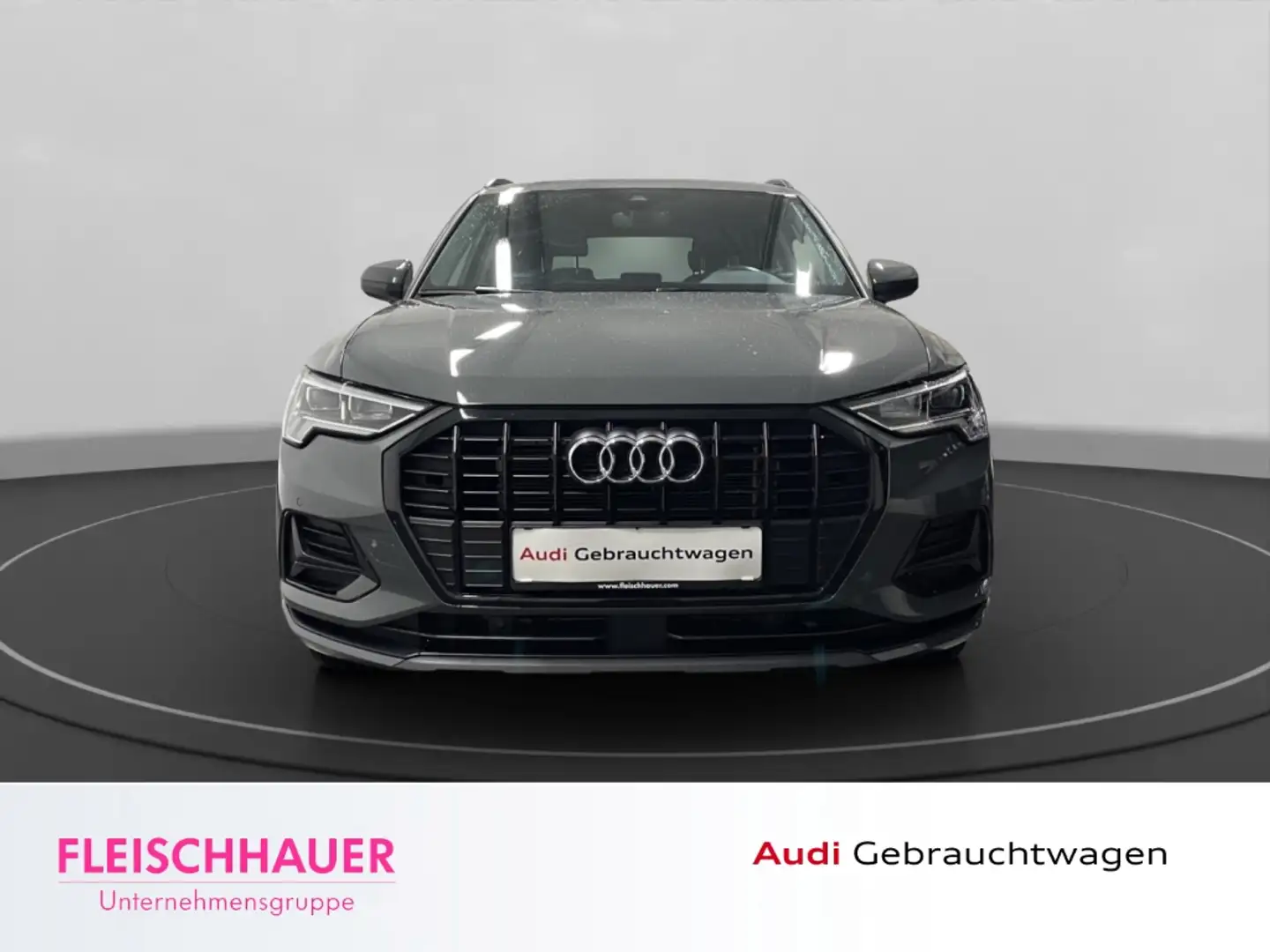 Audi Q3 advanced 35 TFSI LED SHZ Kamera virtual cockpit pl Grijs - 2