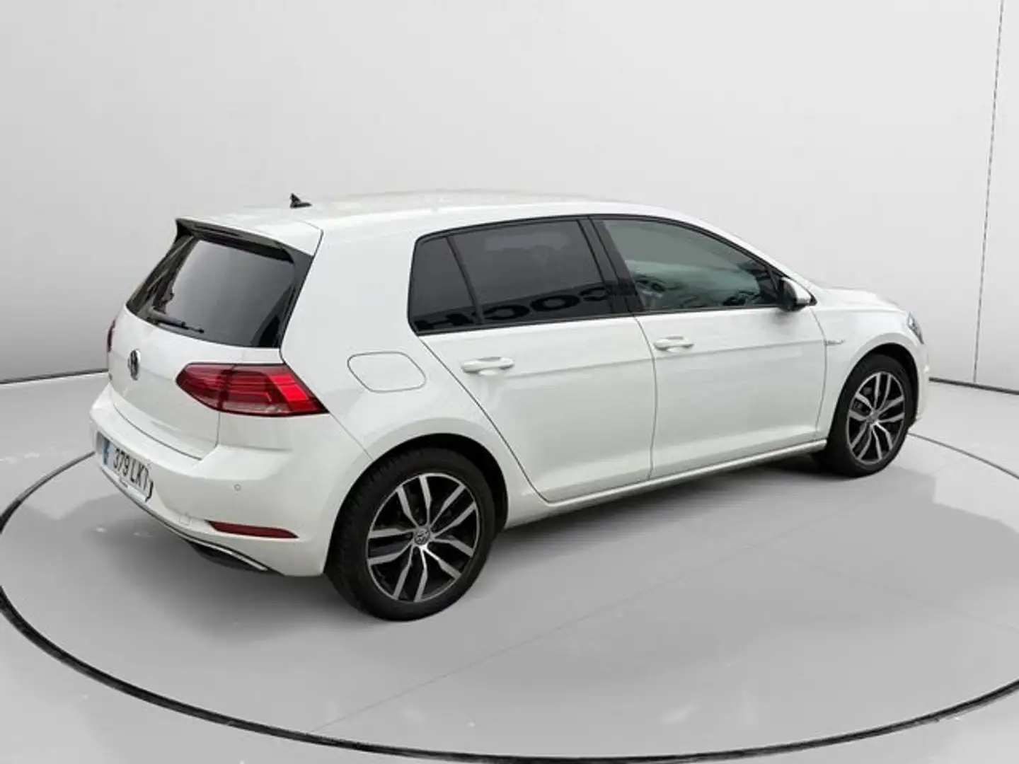 Volkswagen Golf e-Golf ePower Blanco - 2