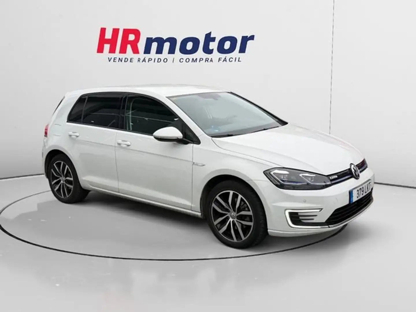 Volkswagen Golf e-Golf ePower Blanco - 1