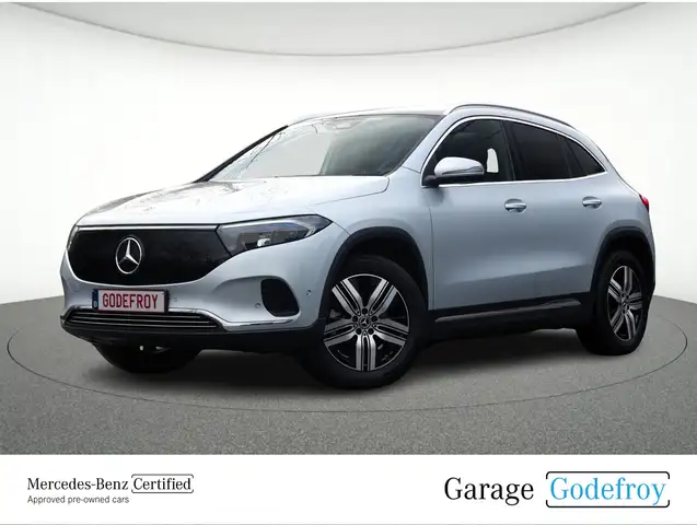 Mercedes-Benz EQA 250 EQA 250+
