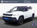 Jeep Compass 1.3 T4 4xe PLUG-IN HYBRID Automatik Trailh Weiß - thumbnail 1
